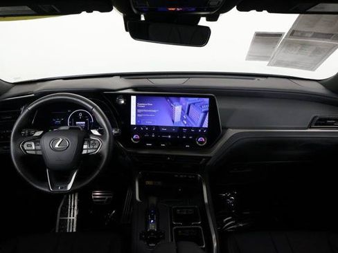 Certified 2026 Lexus TX 500h AWD w/ Technology Package image 8