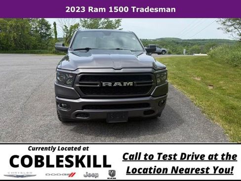 Used 2023 RAM 1500 Tradesman AWD/4WD image 2