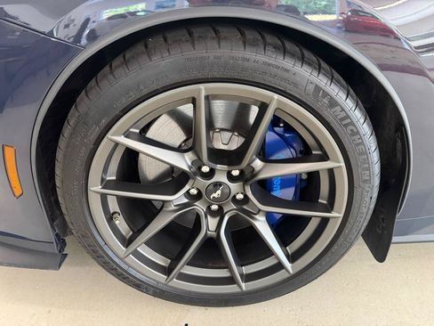 Used 2024 Ford Mustang Dark Horse w/ Dark Horse Handlin Package RWD image 33