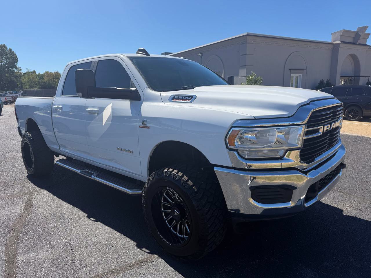 Used 2021 RAM 2500 Big Horn AWD/4WD image 4