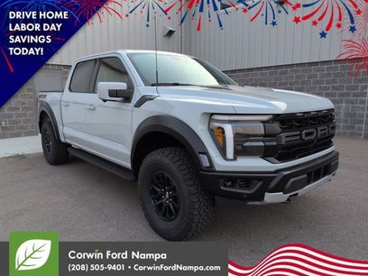 New 2026 Ford F150 Raptor