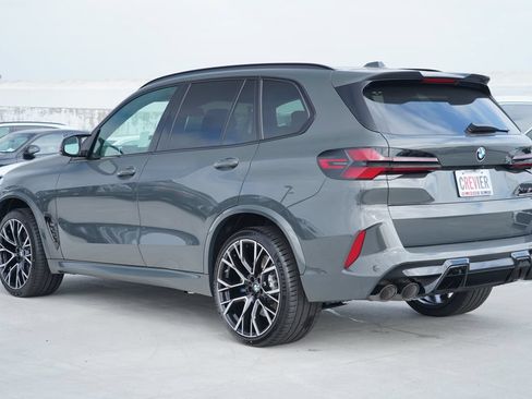 New 2026 BMW X5 M Competition w/ Executive Package AWD/4WD image 7