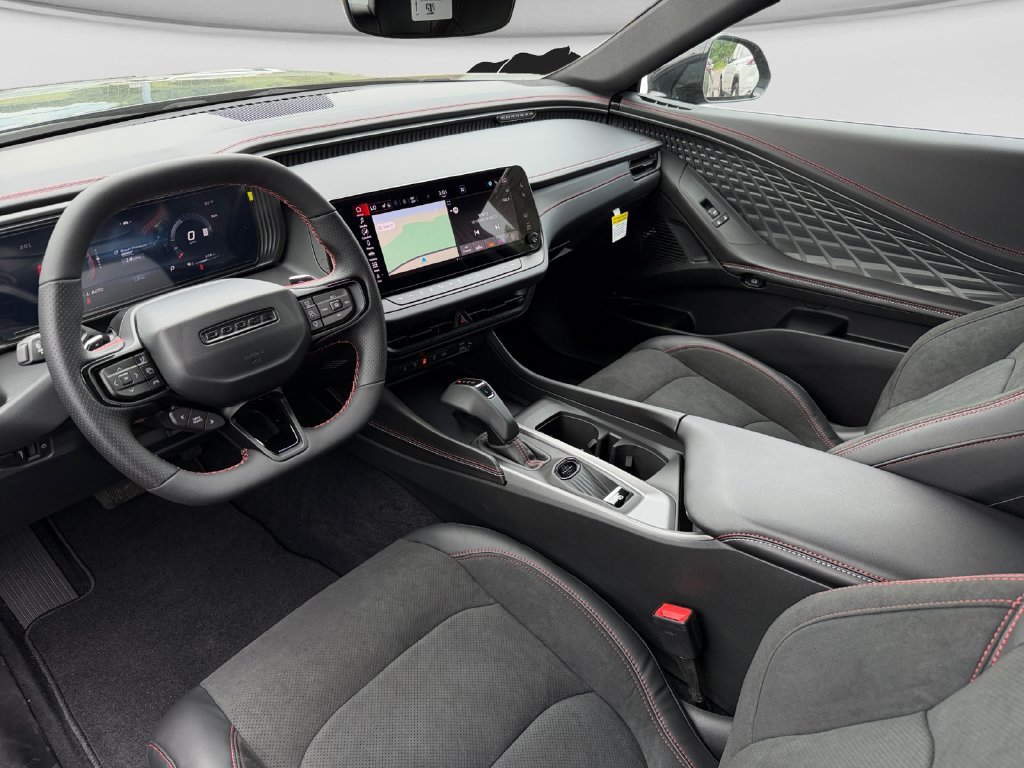 New 2026 Dodge Charger R/T w/ Performance Handling Group AWD/4WD image 20