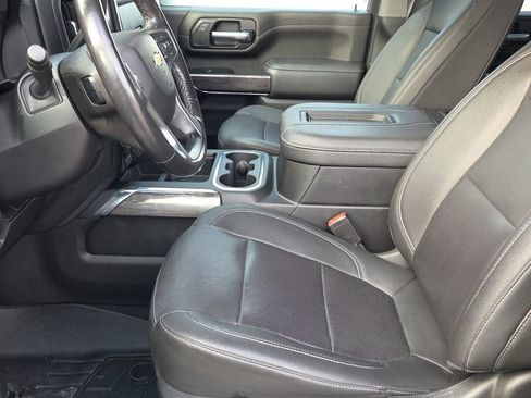 Used 2022 Chevrolet Silverado 2500 LTZ w/ LTZ Convenience Package image 19