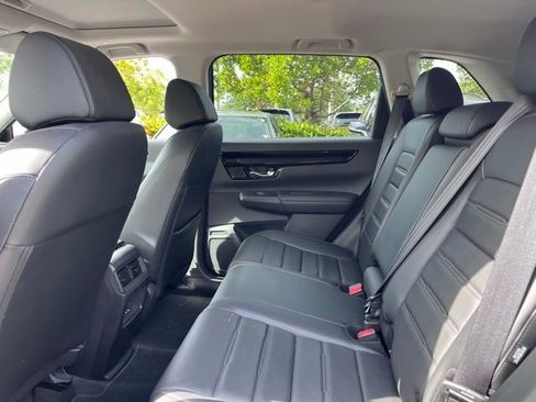 Used 2024 Honda CR-V EX-L image 8