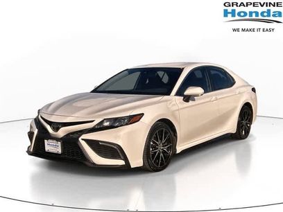 Used 2022 Toyota Camry SE