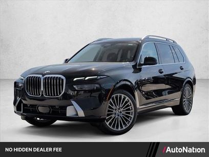 Used 2026 BMW X7 xDrive40i