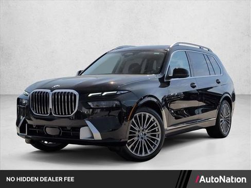 Used 2026 BMW X7 xDrive40i AWD/4WD image 1