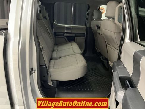 Used 2016 Ford F150 XLT w/ Equipment Group 302A Luxury image 35