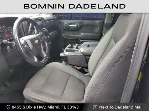 Used 2021 Chevrolet Silverado 1500 RST image 16