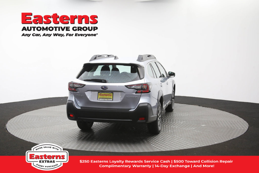 Used 2024 Subaru Outback AWD/4WD image 37