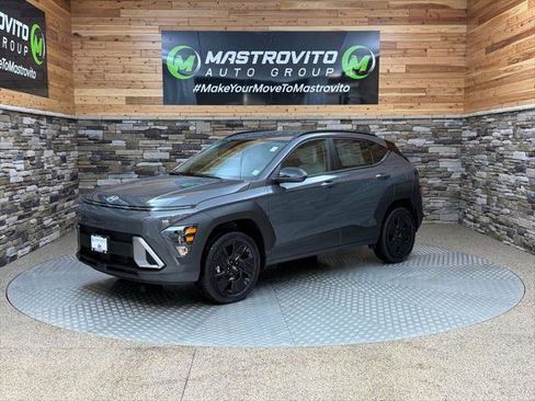 New 2026 Hyundai Kona SEL Sport image 8