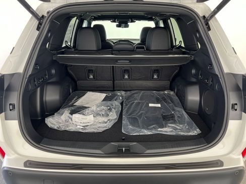 New 2026 Subaru Forester Touring AWD/4WD image 25