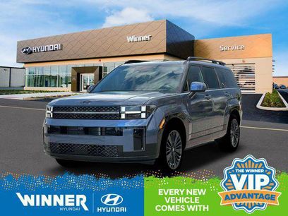 New 2026 Hyundai Santa Fe Calligraphy