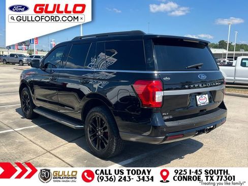 Certified 2022 Ford Expedition XLT AWD/4WD image 5