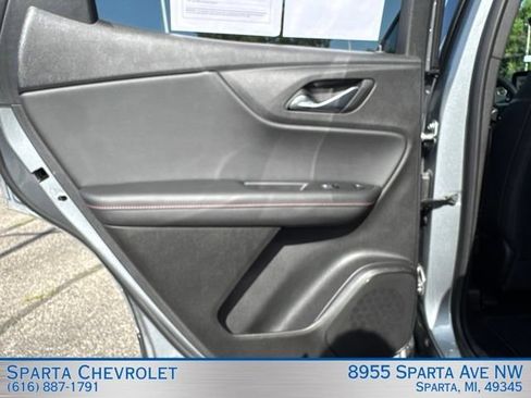 Used 2025 Chevrolet Blazer RS w/ Driver Confidence II Package AWD/4WD image 23