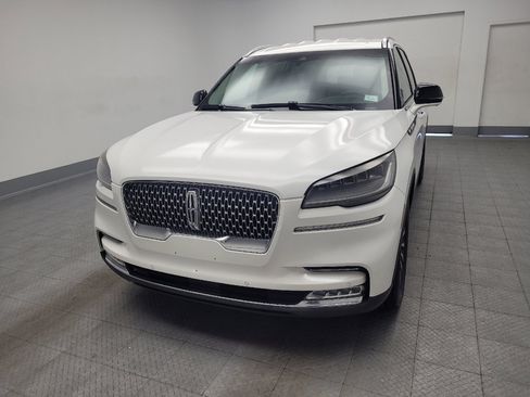 Used 2020 Lincoln Aviator Reserve w/ Elements Package Plus RWD image 15