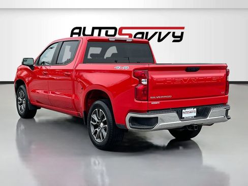 Used 2023 Chevrolet Silverado 1500 LT AWD/4WD image 5
