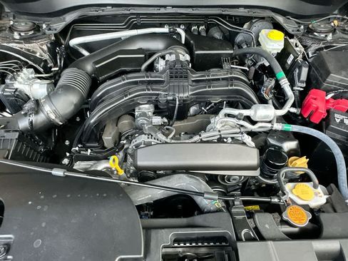 Certified 2026 Subaru Forester Sport AWD/4WD image 12