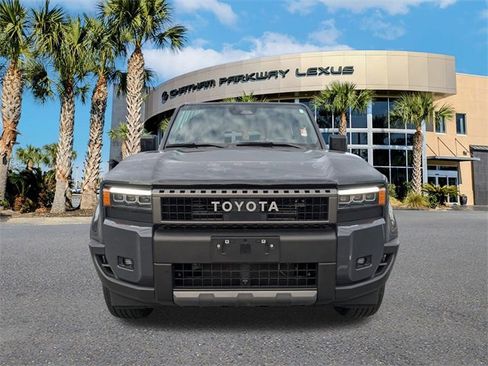 Used 2025 Toyota Land Cruiser Base image 10