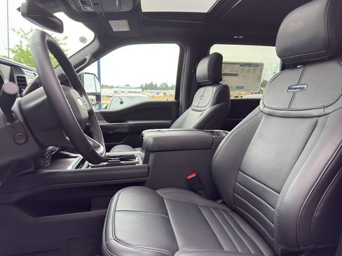 New 2026 Ford F350 Platinum w/ FX4 Off-Road Package AWD/4WD image 15