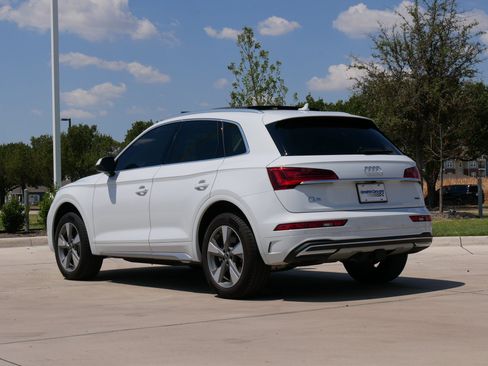 Used 2023 Audi Q5 2.0T Premium Plus w/ Premium Plus Package AWD/4WD image 7