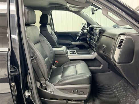 Used 2018 Chevrolet Silverado 1500 LTZ Z71 w/ LTZ Plus Package image 21