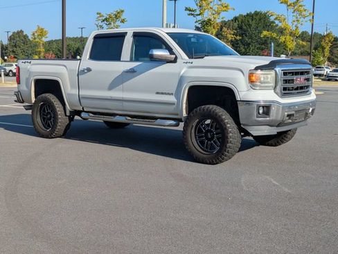 Used 2015 GMC Sierra 1500 SLT AWD/4WD image 2