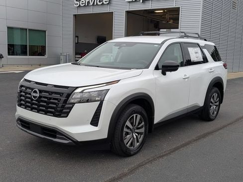 New 2026 Nissan Pathfinder SL AWD/4WD image 7