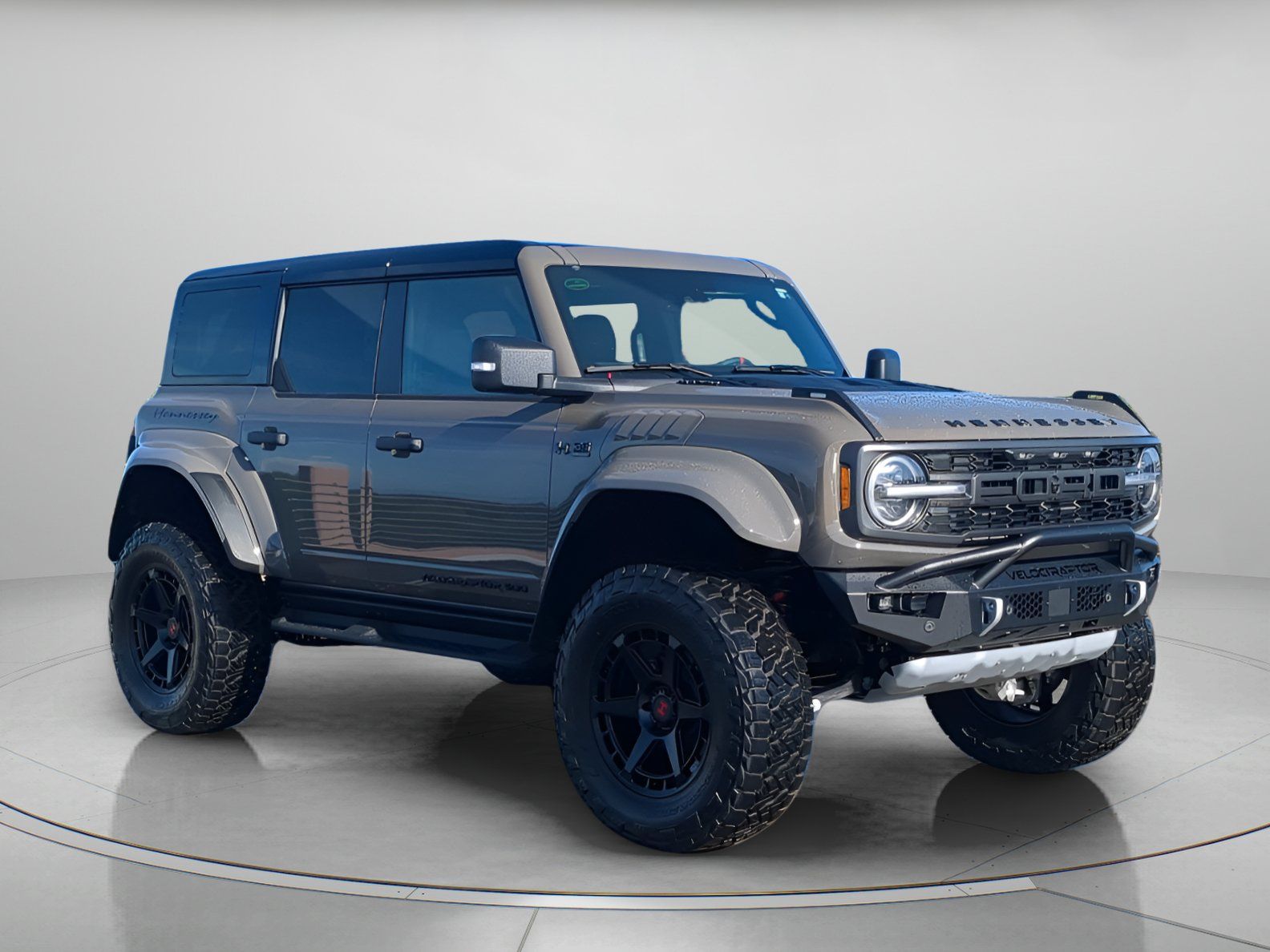 New 2026 Ford Bronco Raptor w/ Interior Carbon Fiber Pack AWD/4WD image 41