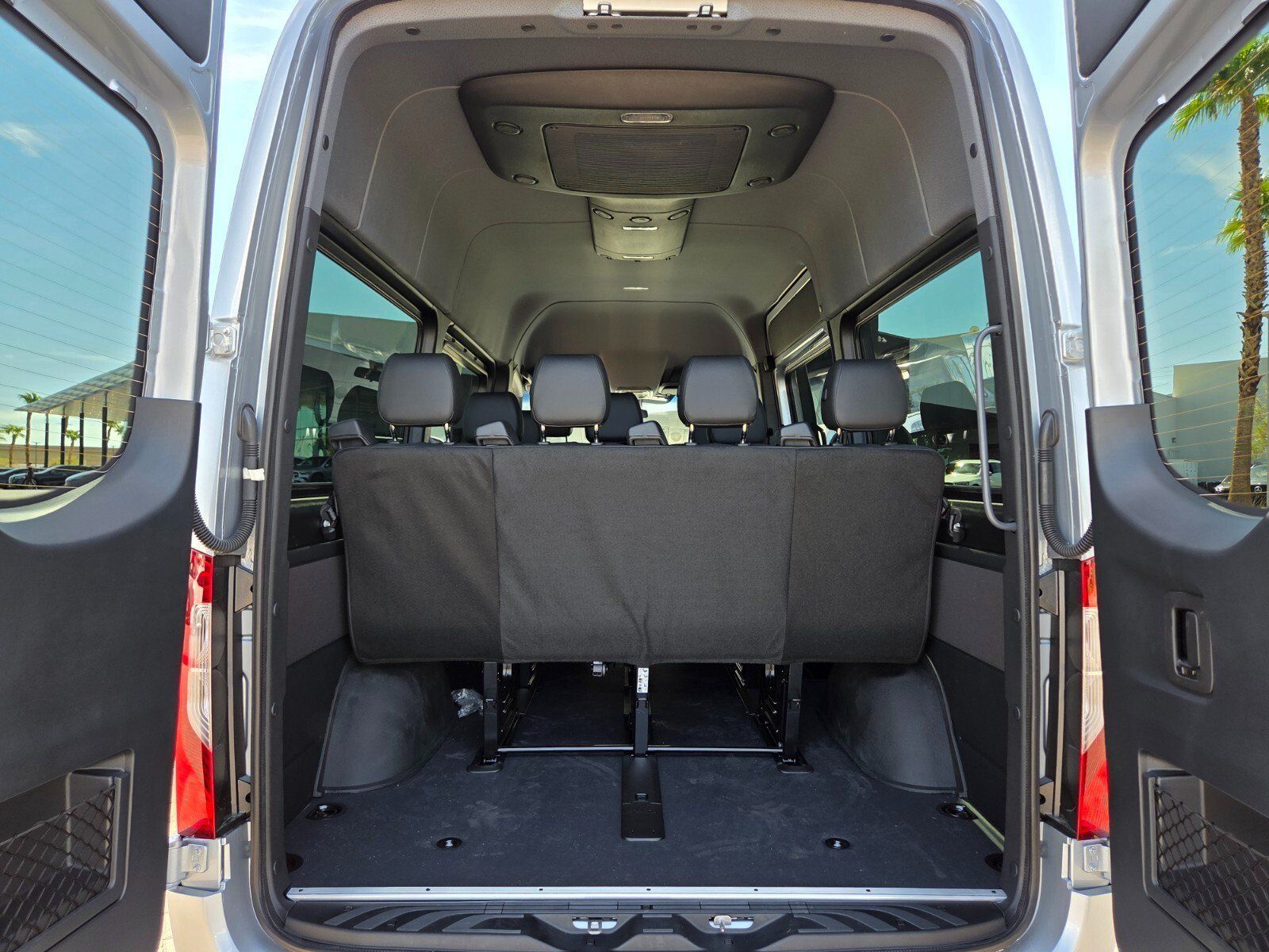 New 2026 Mercedes-Benz Sprinter 2500 image 13