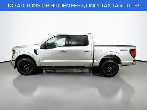 New 2026 Ford F150 XLT AWD/4WD image 4