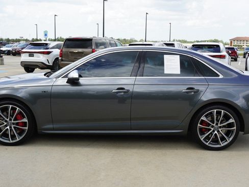 Used 2018 Audi S4 Premium Plus w/ Navigation Package AWD/4WD image 5