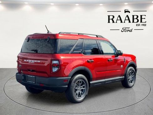 Certified 2024 Ford Bronco Sport Big Bend w/ Convenience Package AWD/4WD image 7