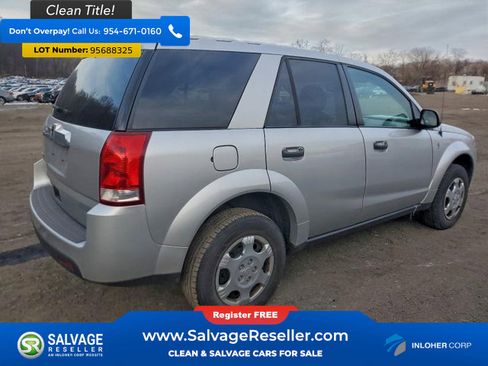 Used 2007 Saturn Vue 2WD image 4
