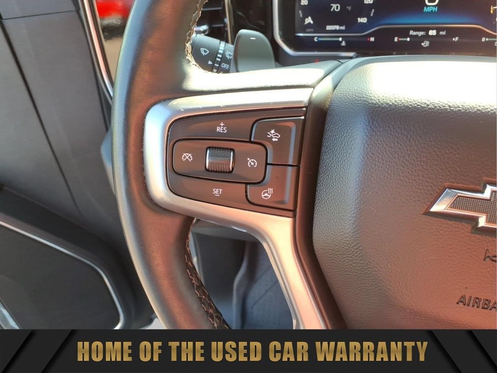 Used 2024 Chevrolet Silverado 1500 RST w/ Convenience Package II AWD/4WD image 22