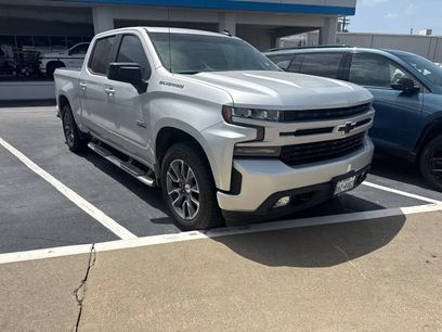 Used 2020 Chevrolet Silverado 1500 RST w/ Texas Edition