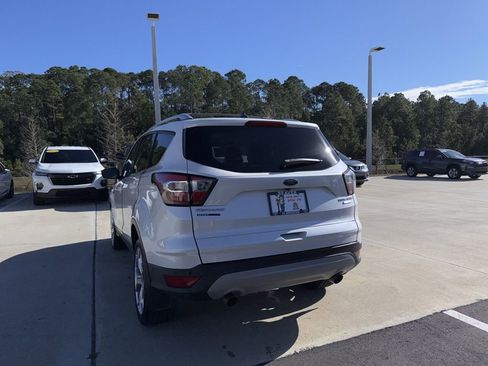 Used 2018 Ford Escape Titanium w/ Ford Safe & Smart Package image 3
