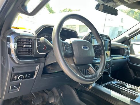 Used 2023 Ford F150 XL w/ STX Appearance Package RWD image 7
