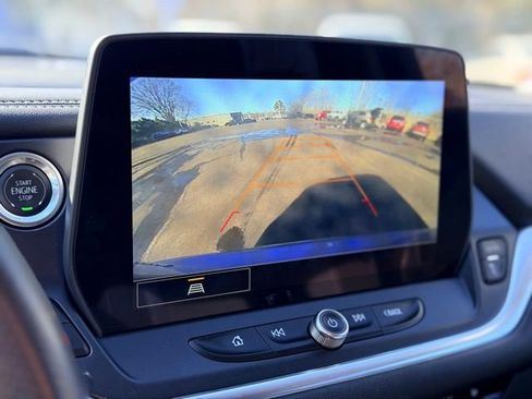 Certified 2024 Chevrolet Blazer LT w/ Convenience Package image 14