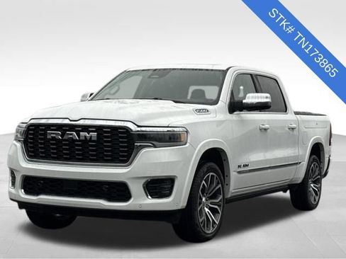 New 2026 RAM 1500 Tungsten image 4