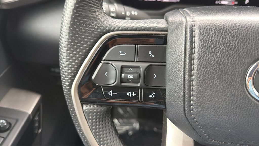 Used 2024 Toyota Tundra Limited w/ Power Package AWD/4WD image 26