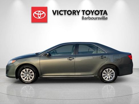 Used 2012 Toyota Camry LE w/ Preferred Accessory Pkg FWD image 2