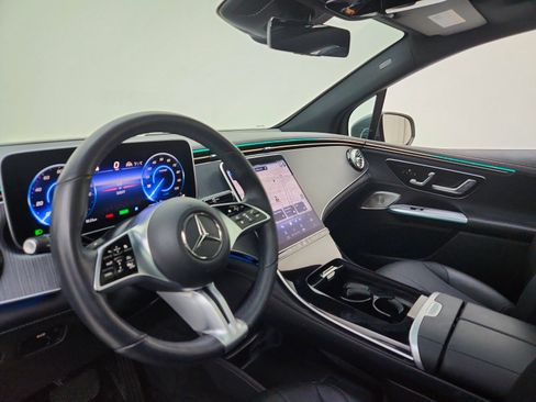 Certified 2023 Mercedes-Benz EQE 350+ SUV image 16