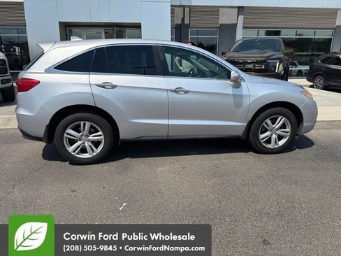 Used 2015 Acura RDX AWD w/ Technology Package image 8