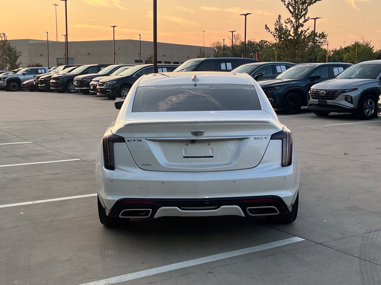 Used 2020 Cadillac CT5 Sport AWD/4WD image 10