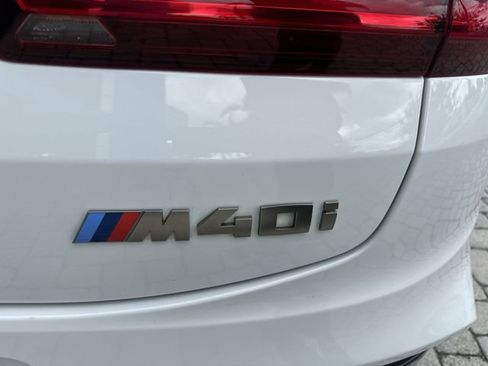 Used 2021 BMW X4 M40i w/ Premium Package AWD/4WD image 12