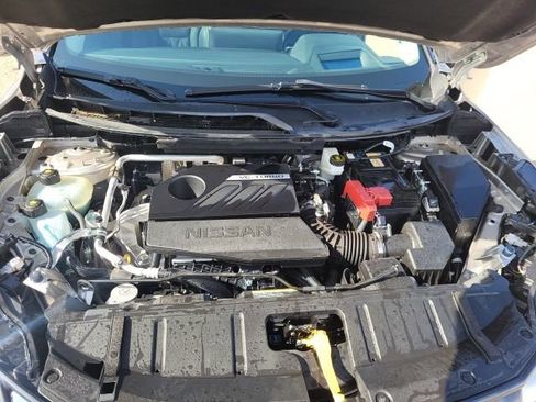 Certified 2024 Nissan Rogue Platinum w/ Platinum Premium Package image 25