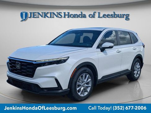 New 2026 Honda CR-V EX image 6