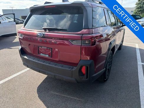 Certified 2026 Subaru Outback Limited XT AWD/4WD image 3